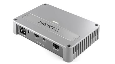 Hertz Venezia V4 12V - Marine Hi-Res D-Class 4-Kanal-Verstärker 1160 Watt