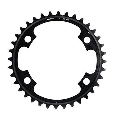 Shimano Kettenblatt "Dura Ace FC-9000" 4-Arm, für 36 Zähne (für