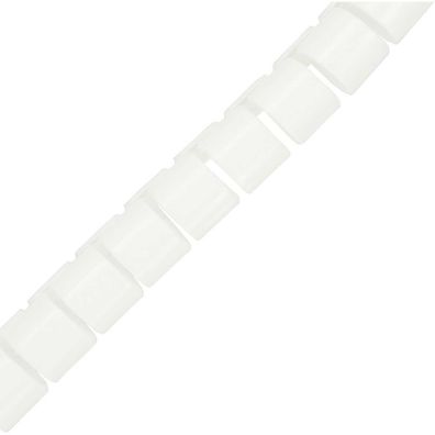 InLine® 59947W flexibeler Kabelkanal 10m, weiß, 15mm