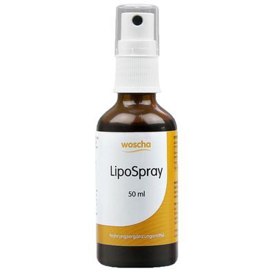 LipoSpray - Woscha by Podomedi