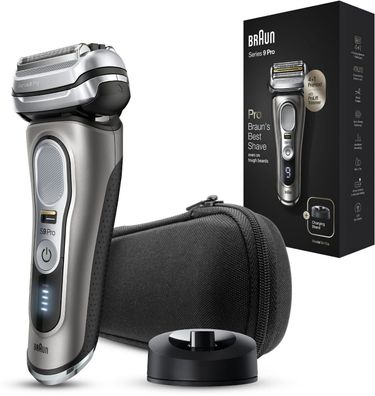 Braun Series 9 Pro Premium Rasierer Herren Scherkopf Elektrorasierer Trimmer