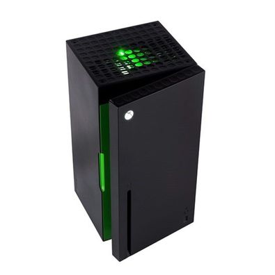 Xbox Series X Getränkekühlschrank, 10 L Fassung Mini Kühlschrank Autokühlschrank