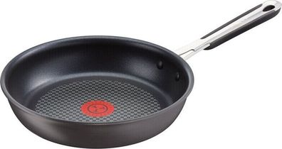 Tefal Pfanne Antihaft Bratpfanne 24cm Edelstahl - für alle Herdarten E75604