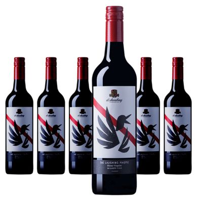 6 x d'Arenberg The Laughing Magpie – 2018