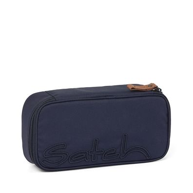 Satch Schlamperbox Nordic Blue Federmappe blau Skandi Special