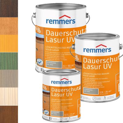 Remmers Dauerschutz-Lasur UV