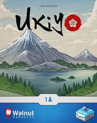 Ukiyo (inkl. 2-4 Spieler Variante)