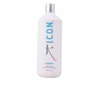 Icon Purify Clarifying Shampoo 1000ml