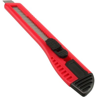 InLine® 43031 Allzweck Cutter Messer, 10mm Klinge