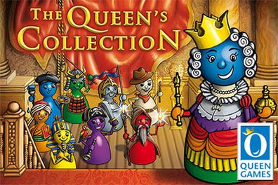 The Queen´s Collection (multil.)