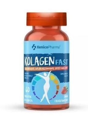 Kollagen Fast - 60 Lutschtabletten