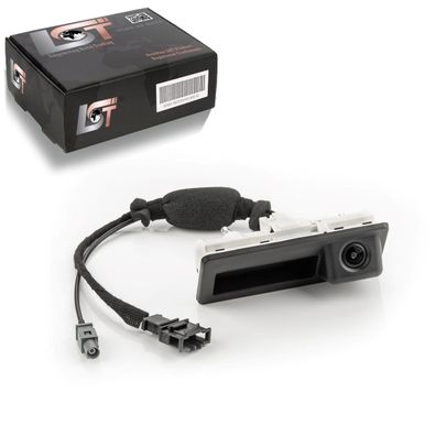 Heckklappe Schalter Kofferraum Griffleiste Rückfahrkamera für Audi A4 A5 A6 A7