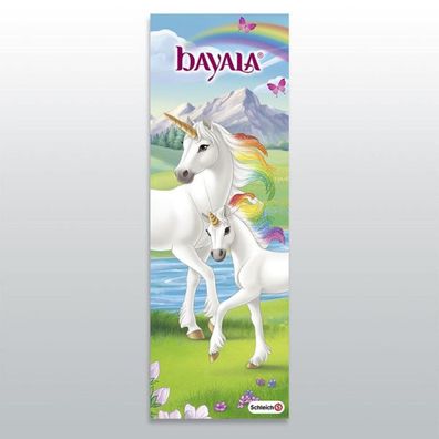 Schleich Bayala Schiebevorhang Flächenvorhang 60 x 175 cm