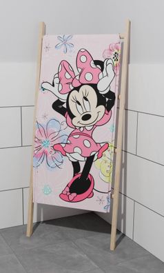 Disney Minnie Mouse Duschtuch Strandtuch Badetuch 70 x 140 cm