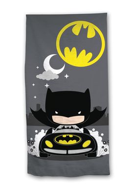 Batman Duschtuch Strandtuch Badetuch 70 x 140 cm