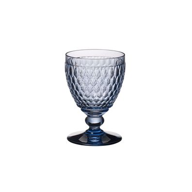 Villeroy & Boch 2 x Wasserglas blue Boston coloured Vorteilsset 2 x Art. Nr