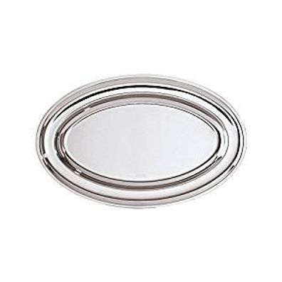 Sambonet Elite Versilbert Bratenplatte 41x26 S0012-S00048-55041-41