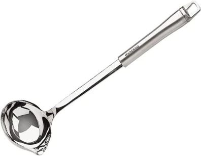 Sambonet Gadget Serie 278 Edelstahl 18/10 Saucenlöffel P0011-P00004-48278-68
