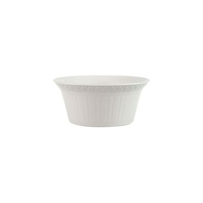 Villeroy & Boch Vorteilset 4 Stück Cellini Dessertschale weiß 1046003810 und Gesch
