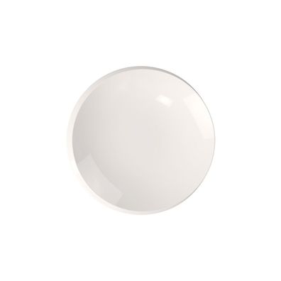 Villeroy & Boch Vorteilset 6 Stück NewMoon Brotteller Premium Porcelain weiß 10426