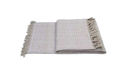 Zoeppritz Basis Sunny Leg white blanket 000 100% Cotton 150x200 100330