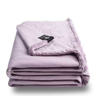 Zoeppritz Basis Reborn Bliss rose blanket 310 100% Polyester 140x190 203220