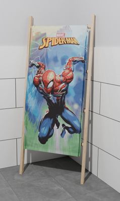 Spiderman Duschtuch Badetuch Strandtuch 70 x 140cm