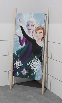 Anna Elsa Frozen Duschtuch Badetuch Handtuch 70 x 140cm