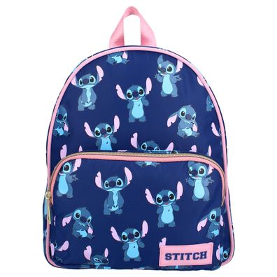 Disney Lilo & Stitch Rucksack mit Vorderfach ca.30 cm