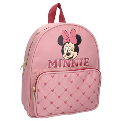 Disney Minnie Rucksack mit Vorderfach ca.30 cm