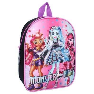 Monster High Rucksack Kinderrucksack ca. 29 cm