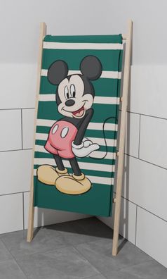 Disney Mickey Duschtuch Badetuch 60 x 120 cm