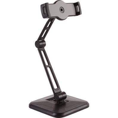 InLine® 23154A Tablet Halterung für Wand- oder Tischmontage, universal für 4,7"-12,9"