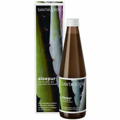 Santaverde 3x aloepur 330ml