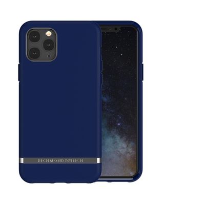 Richmond & Finch Navy SS20 für Apple iPhone 11 Pro Max - Blau