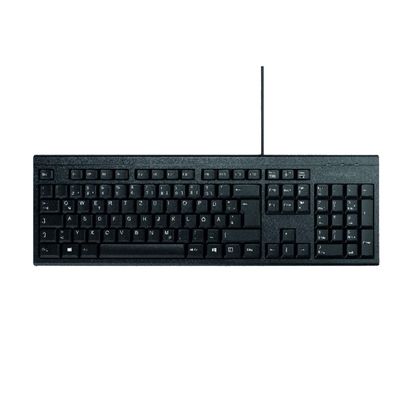 Kensington Tastatur KB100S EQ K63727DE sw