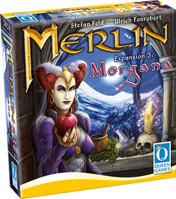 Merlin - Morgana Erweiterung