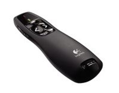 Logitech 910-001356 Logitech R 400 USB Cordless Presenter