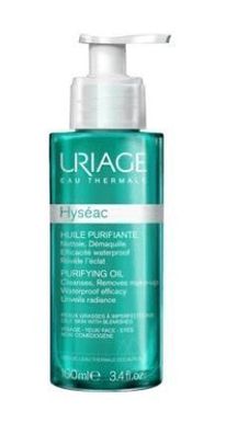 Uriage, Hyseac Reinigungsöl, 100 ml