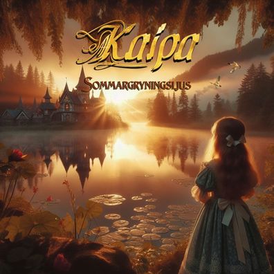 Kaipa: Kaipa: Sommargryningsljus (Limited Edition) (Mediabook)