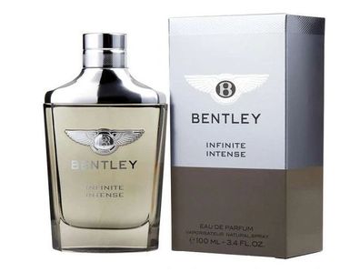 Bentley Infinite Intense Eau de Toilette, 100ml