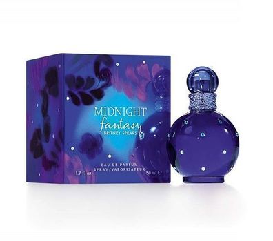 Britney Spears Mitternacht Fantasie 50ml Perfumeparfüm