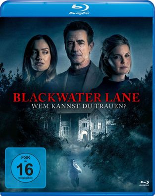 Blackwater Lane - Wem kannst Du trauen? (Blu-ray) - - (Blu-ray Video / Thriller)