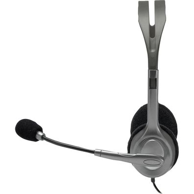 Logitech 981-000593 Logi Headset H111