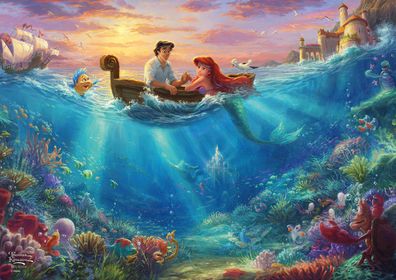 Disney | Arielle, Kinkade