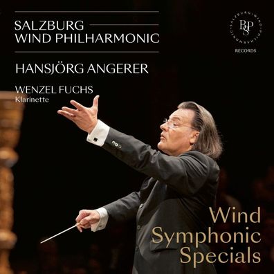 Various: Salzburg Wind Philharmonic - Wind Symphony Specials