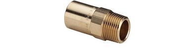 Viega Sanpress V&SC Contur Einsteckstück AG 22x1/2"