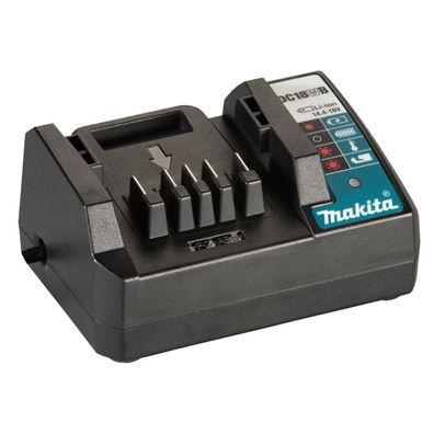 Makita Ladegerät DC18WB Li-Ion 14,4 V - 18 V G-Serie