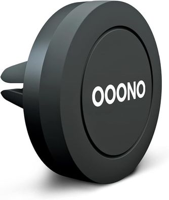 OOONO Mount Handy Halterung Auto Magnet - Universal für iPhone 5-14 Samsung etc