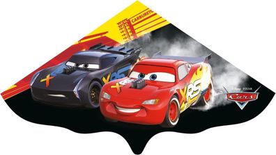 Paul Günther 1182 - Kinder-Drachen Disney Cars Lightning McQueen komplett